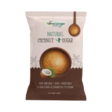 Natural Coconut Sugar