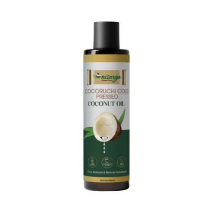 Cold Pressed Coconut Oil
